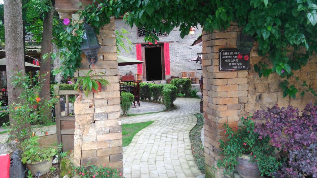 Rural House Hotel Jangsuo Kültér fotó