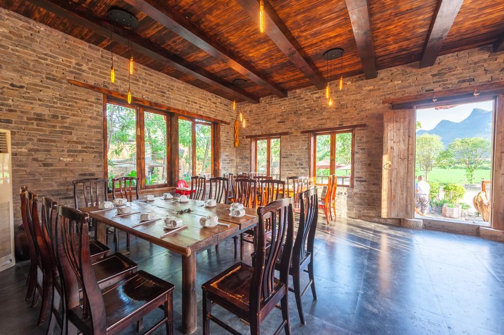 Rural House Hotel Jangsuo Kültér fotó