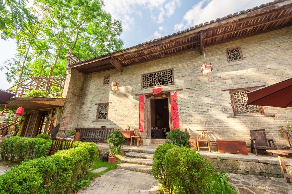 Rural House Hotel Jangsuo Kültér fotó