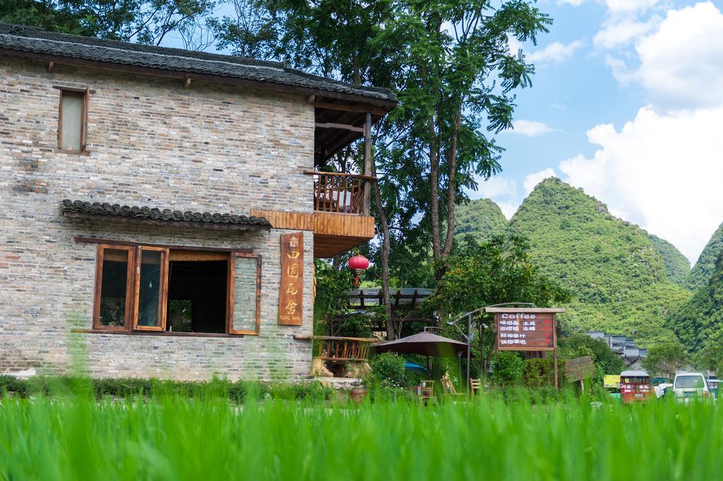 Rural House Hotel Jangsuo Kültér fotó
