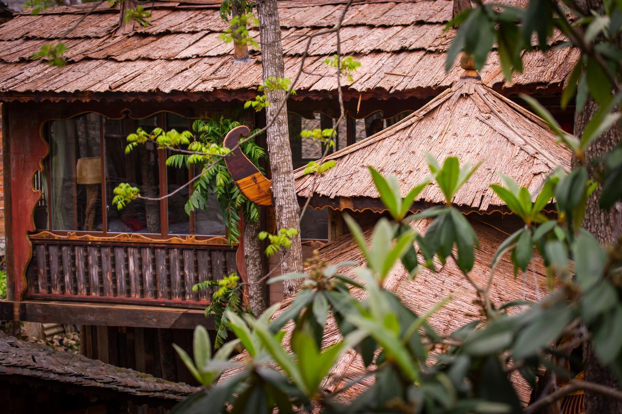 Rural House Hotel Jangsuo Kültér fotó