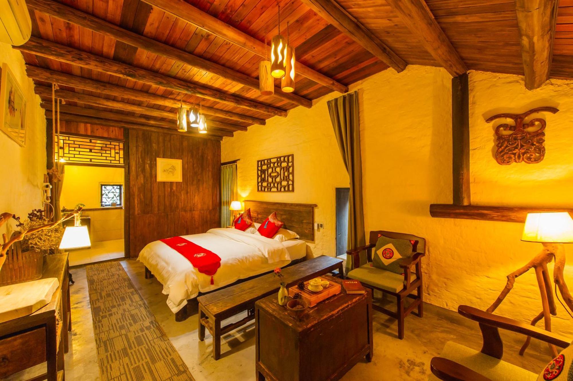 Rural House Hotel Jangsuo Kültér fotó