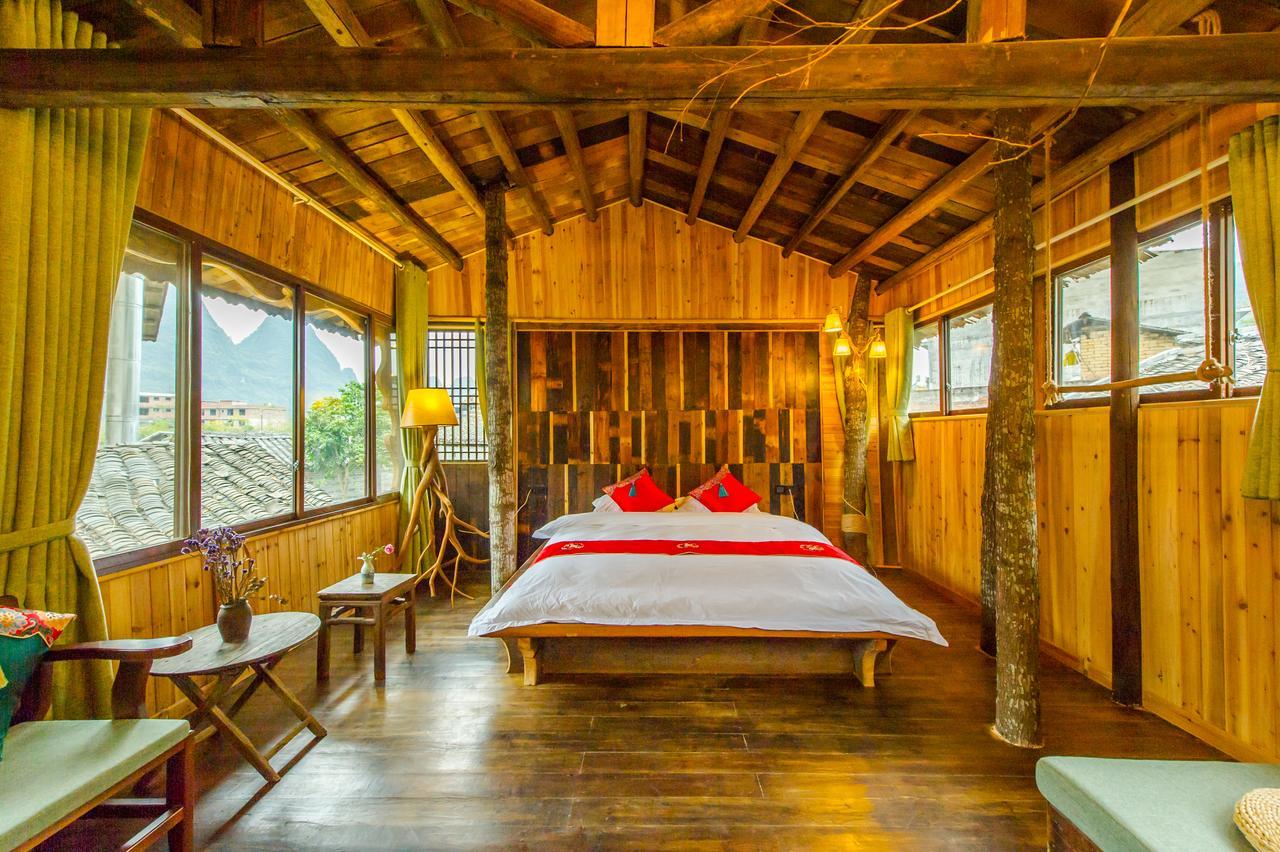 Rural House Hotel Jangsuo Kültér fotó