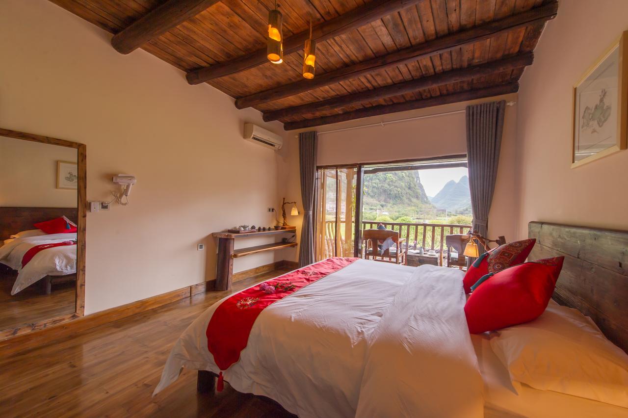 Rural House Hotel Jangsuo Kültér fotó