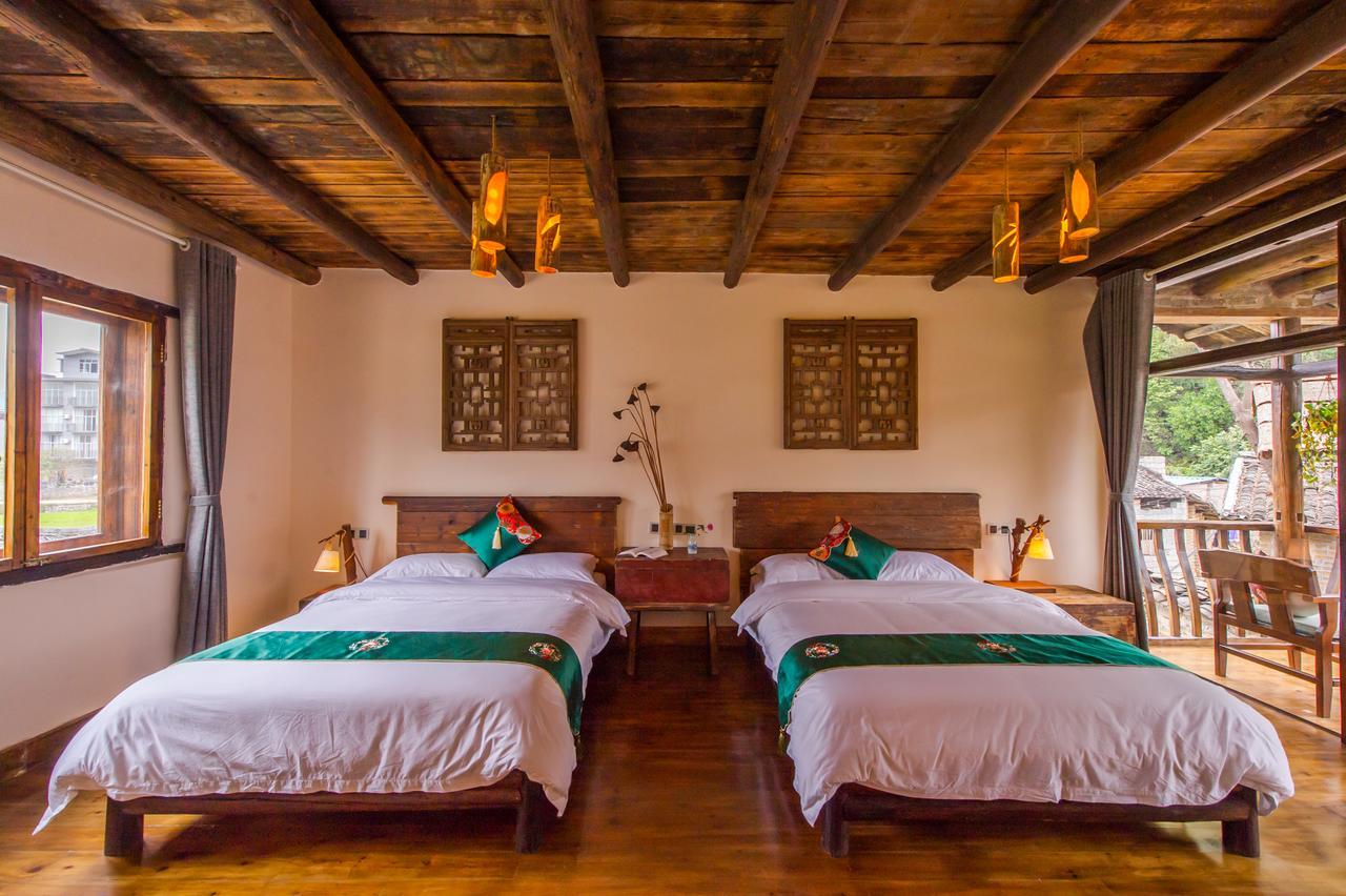 Rural House Hotel Jangsuo Kültér fotó