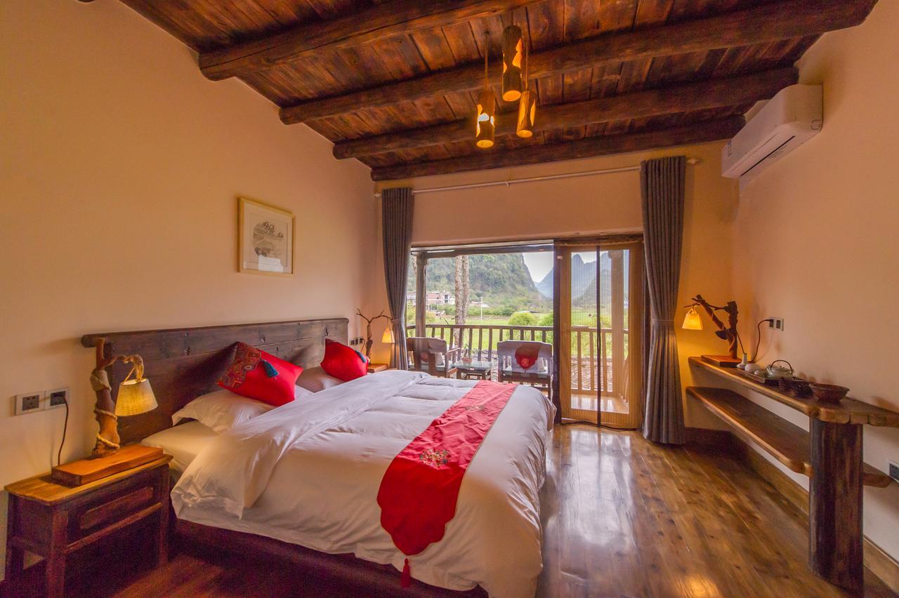 Rural House Hotel Jangsuo Kültér fotó