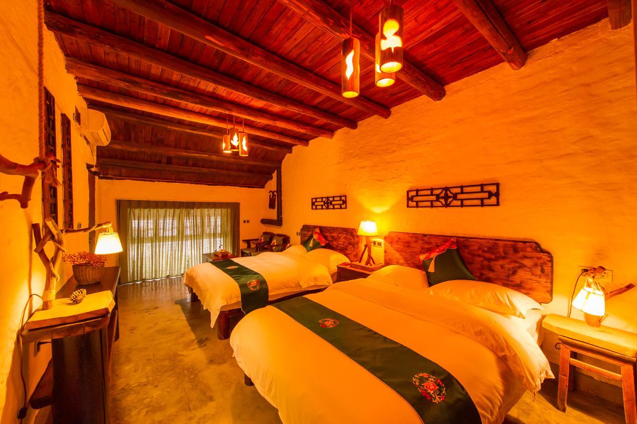 Rural House Hotel Jangsuo Kültér fotó
