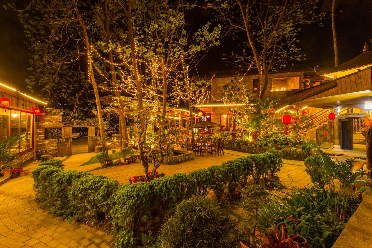 Rural House Hotel Jangsuo Kültér fotó