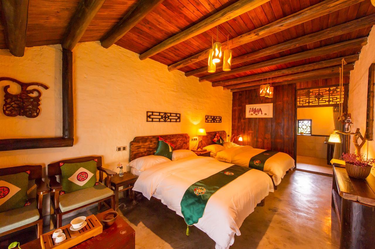 Rural House Hotel Jangsuo Kültér fotó