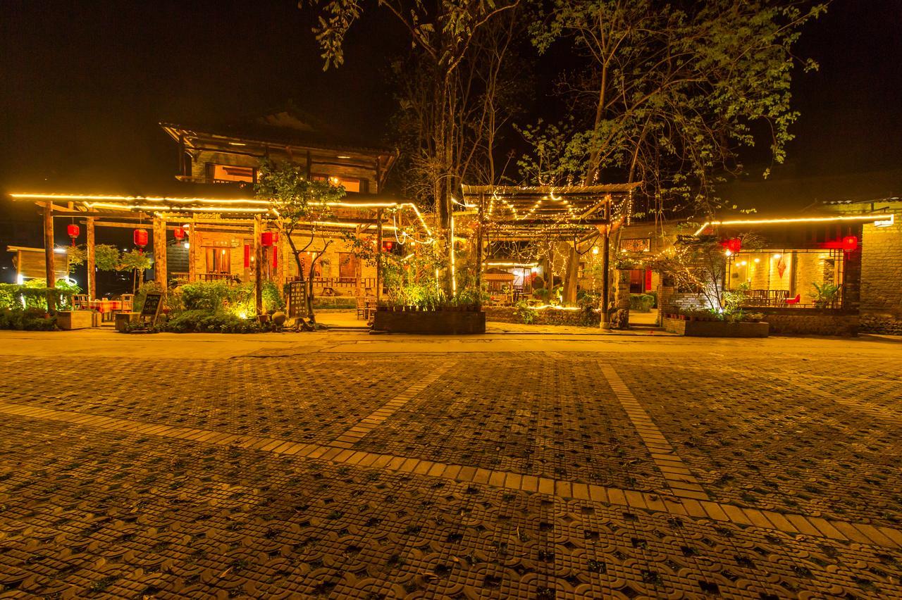 Rural House Hotel Jangsuo Kültér fotó
